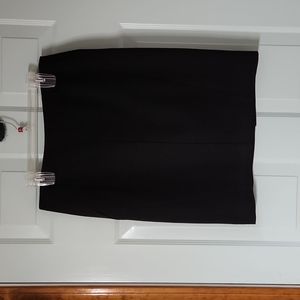 Worthington, Women's, Sz 10, Black,Fully Lined, Diagonal Shapes, Fr & Bk